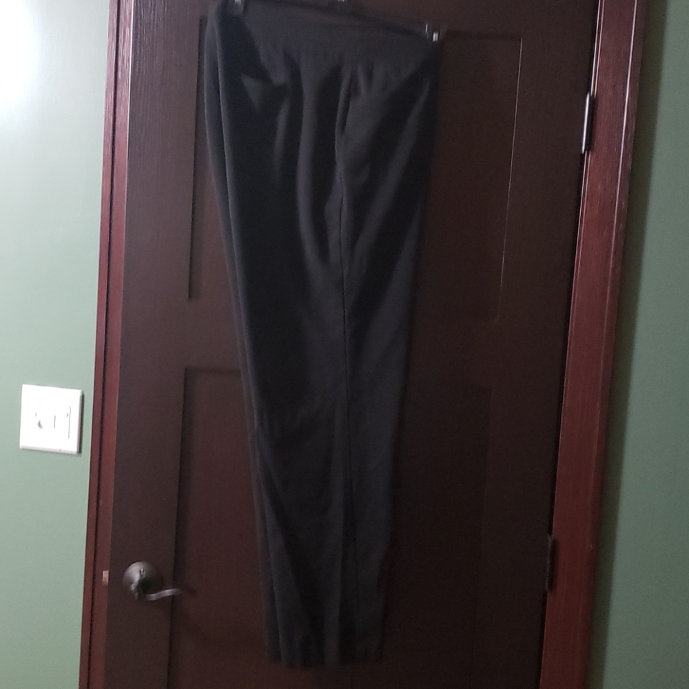 Rafaella Curvy black dress pants